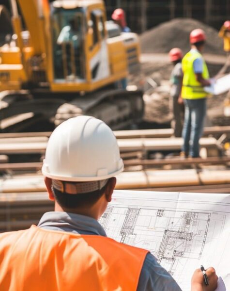 Construction Site Planning