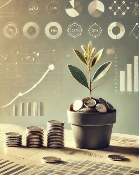 Grow Your Wealth with Smart Investments